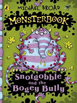 cover image of Monsterbook